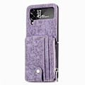 Pikkukuva 11 / 11: Skal med Kortfack - Samsung Galaxy Z Flip 4 Grön