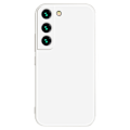 Pikkukuva 1 / 11: Klassiskt Silikonskal - Samsung Galaxy S21 FE Vit