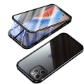 Miniatyrbillede 2 af 11: Smart Magnetiskt Dubbelskal - iPhone 12 Pro Max Grön