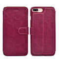 Pikkukuva 5 / 11: iPhone 6/6S Plus (Class-Y) Stilsäkra Plånboksfodral Orange