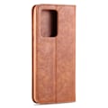 Miniatyrbillede 6 af 11: Glat (Azns) pung etui - Samsung Galaxy A71 Svart