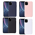Pikkukuva 9 / 11: iPhone 11 Pro Max - Silikonskal Mörkblå