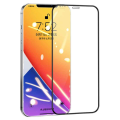 Miniatyrbilde 3 av 11: Skärmskydd 3-PACK 2.5D 9H 0,3mm iPhone 12 Pro Svart