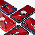 Miniatyrbillede 2 af 7: Skal - iPhone Xs Max SVART/SVART