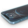 Miniatyrbillede 7 af 11: iPhone 12 Pro 2-PACK Skärmskydd Standard 9H 0,3mm Transparent/Genomskinlig