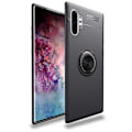 Pikkukuva 1 / 11: Samsung Galaxy Note10+ - Skal med Ringhållare SVART/SVART