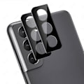 Pikkukuva 2 / 11: Samsung Galaxy S25 - 2.5D Kameralinsskydd med Precision Transparent