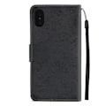 Miniatyrbilde 11 av 11: Plånboksfodral med Skalfunktion for iPhone XR Brun