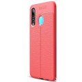 Miniatyrbilde 1 av 7: Stilrent Auto Focus TPU Skal - Huawei P Smart Z Röd