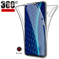 Miniatyrbild 9 av 11: NORTH | 360° TPU Silikonfodral | Samsung A9 2018 Rosa
