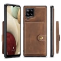 Pikkukuva 1 / 11: Praktiskt Skal med Kortfack - Samsung Galaxy A42 Brun