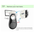 Miniatyrbillede 7 af 11: Smart Bluetooth Nyckelhittare (Bra att ha!) Blå