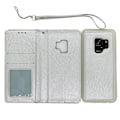 Pikkukuva 2 / 11: Smart Stilsäkert Plånboksfodral (DOVE) - Samsung Galaxy S9 Blå