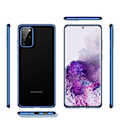 Miniatyrbillede 8 af 11: Stils�kert Skyddsskal - Samsung Galaxy S20 Plus Svart
