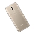 Pikkukuva 1 / 8: Silikonskal med Ruff Grip från FLOVEME - Huawei Mate 20 Lite Transparent/Genomskinlig