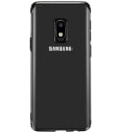 Miniatyrbild 5 av 6: Exklusivt Floveme Silikonskal - Samsung Galaxy J7 2017 Silver