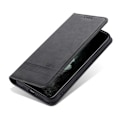 Miniatyrbilde 11 av 11: Stilsäkert Smidigt Plånboksfodral (Azns) - iPhone 12 Mörkgrön