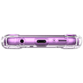 Pikkukuva 7 / 11: Skyddsskal med Korthållare - Samsung Galaxy S9+ Transparent/Genomskinlig