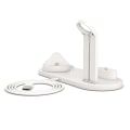 Miniatyrbillede 4 af 11: Smidig Laddare Type-C, Lightning, Micro USB (3-1) Vit