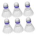 Delar Lättvikts Badminton Armringar Uppblåsbar Roder Barn Shuttlecock Lättvikt Shuttlecock Gummi Shuttlecock Corksicle