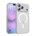Transparent iPhone 17 PRO - Magsafe-Skal