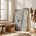 Miniatyrbild 3 av 4: Boho Circles Poster 50x70 cm