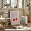 Miniatyrbild 2 av 2: Cherries Poster 50x70 cm