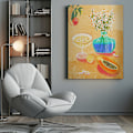 Miniatyrbild 3 av 3: Summer Day Vibes Canvastavla 50x70 cm
