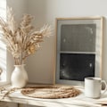 Miniatyrbild 3 av 3: The Taupe Proposal Poster 30x40 cm
