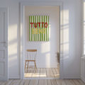 Miniatyrbild 3 av 3: Tutto Bene Canvastavla 50x70 cm
