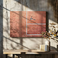 Miniatyrbild 2 av 2: Game over Canvastavla 70x50 cm