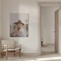 Miniatyrbild 1 av 3: Ratio 4x5 Print By Bohonewart Copy 24 Canvastavla 50x70 cm