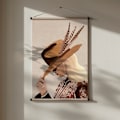 Miniatyrbild 2 av 3: Ratio 4x5 Print By Bohonewart Copy 41 Poster 30x40 cm