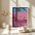 Miniatyrbild 2 av 3: Palm Springs Vibes Iii Poster 30x40 cm