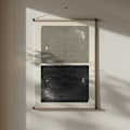Miniatyrbild 1 av 3: The Taupe Proposal Poster 30x40 cm