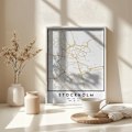 Miniatyrbild 2 av 3: 1 Maps 23 Poster 30x40 cm