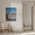 Miniatyrbild 1 av 3: Joshua Tree Bus Canvastavla 50x70 cm