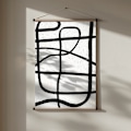 Miniatyrbild 3 av 3: Minimal Marker Scandi Ii Poster 30x40 cm