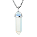 Miniatyrbillede 1 af 2: Choker OPALIT - Wicca Healing New Age Boho