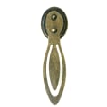 Miniatyrbilde 2 av 2: Bokmärke Frida Kahlo Feminist Symbol Feminism Ikon Statement Bronze
