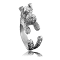 Pikkukuva 1 / 4: Ring - Schnauzer - Dog Silver