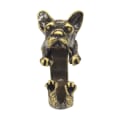 Miniatyrbillede 2 af 4: Ring - French Bulldog - Black Black