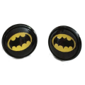 Miniatyrbilde 1 av 2: Örhängen Batman Läderlappen Marvel Svart Multicolor