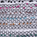 Pikkukuva 4 / 4: Choker - Tattoo - Bead - Choose your colour Bärnsten