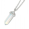 Miniatyrbilde 2 av 2: Choker OPALIT - Wicca Healing New Age Boho