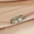 Pikkukuva 2 / 4: Ring - Paws- Heart Silver grey