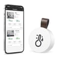 Bluetooth Termometer & Hygrometer med Datalagring / Trådlös Termometer och Hygrometer med App och Datavisning 1-st