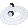 Poolslang - Intex - 1,5 m - PE - Läckagesäker, enkel att ansluta
