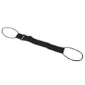 1 st resväska rem, resväska fästbälte, elastisk bagagerem