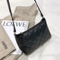 Skuldertaske Crossbody taske SORT - Perfekt sort